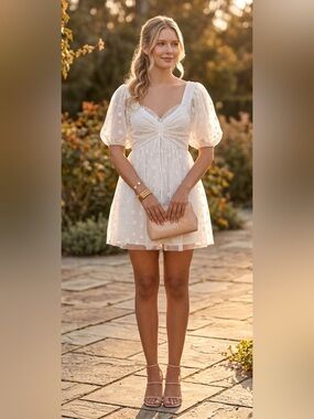 Buddy Love Hannah Dress. Size small. Worn once.